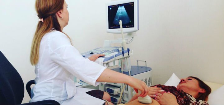УЗИ в МЦ Milner-Medical в Харькове. Записывайтесь по акции.