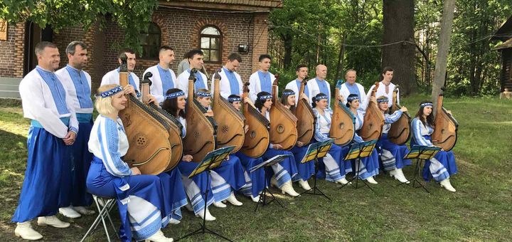 Відпочинок в еко-комплексі «Блакитні озера». Бронюйте зі знижкою 62