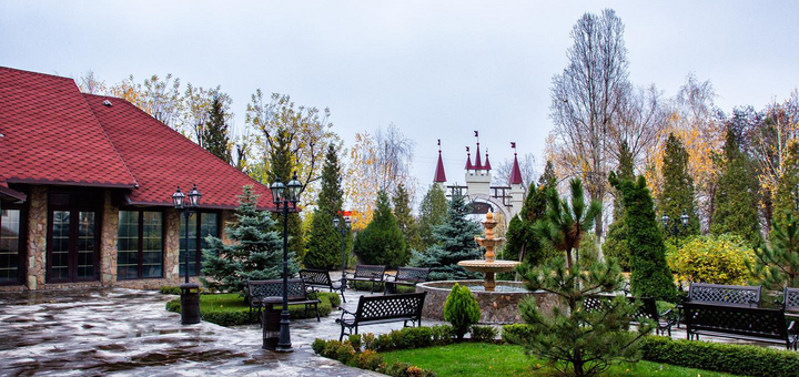 Готель «Вишеград» у Вишгороді. Забронювати готель із знижкою. Готелі під Києвом недорого 50