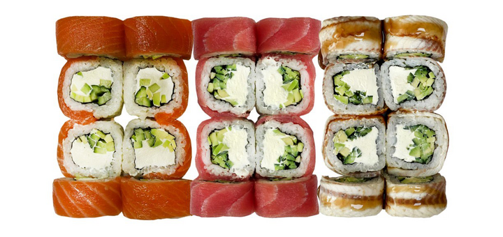 Доставка суши Arena Sushi во Львове. Заказывайте по акции 1