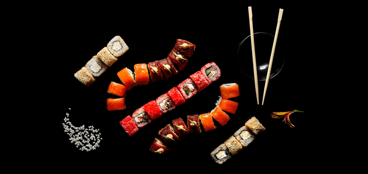 Pan-Asian restaurant Moyogi in Lviv. Visit with promotion 46
