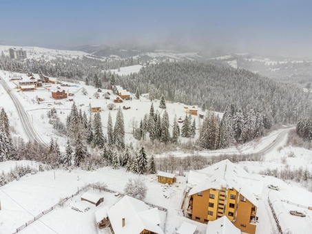 Готель Rich Oak в Яблуниці. Відвідуйте по акції 9