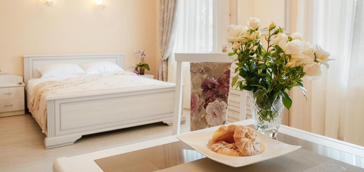 Asiya Hotel in Odessa. Book rooms with discount 21