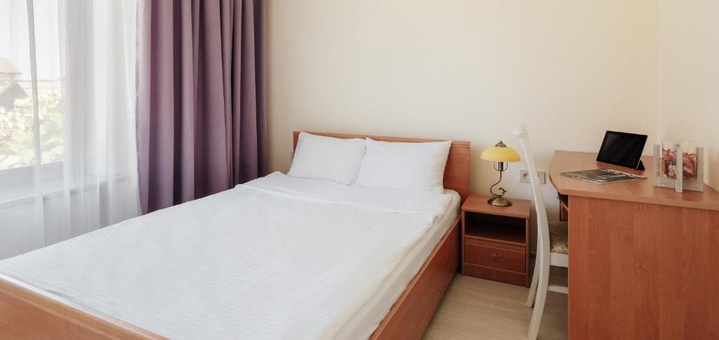 Asiya Hotel in Odessa. Book rooms with discount 39