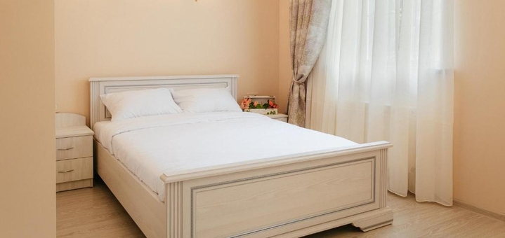 Asiya Hotel in Odessa. Book rooms with 48 discount