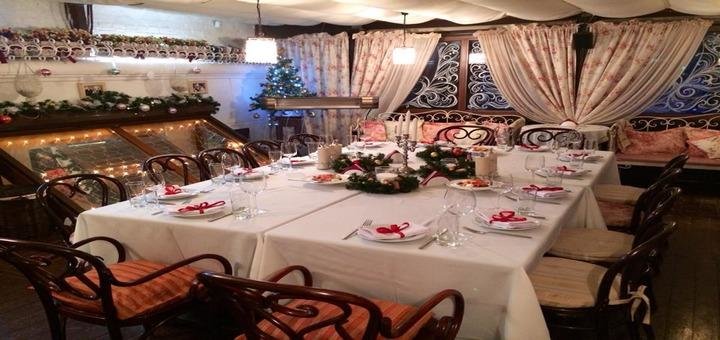 Low prices in the Velor restaurant