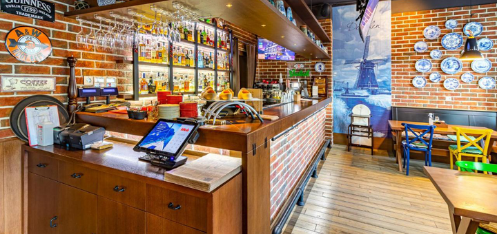 Hotel Petros in Bukovel. Rest on promotion 7