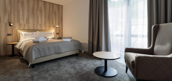 Отель Yaremche Club Hotel в Яремче. Отдыхайте по акции 22