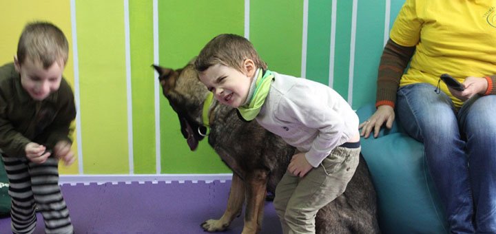 Coworking for parents with children City Mums in the Dnieper
