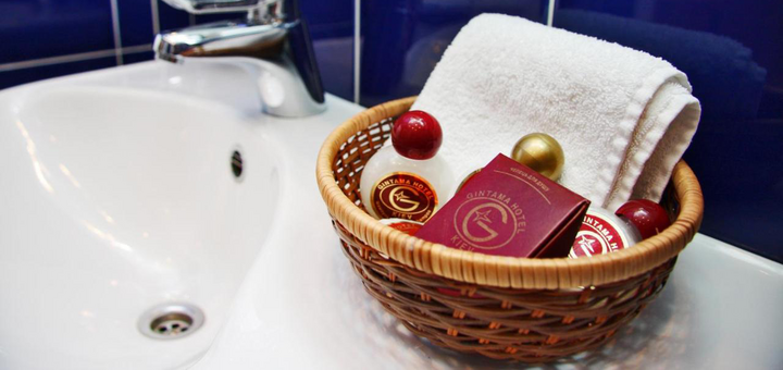 Gintama Hotel in Kyiv. Book with promotion 15