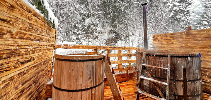 Отель Naciku в Буковеле. Бронируйте по акции 55