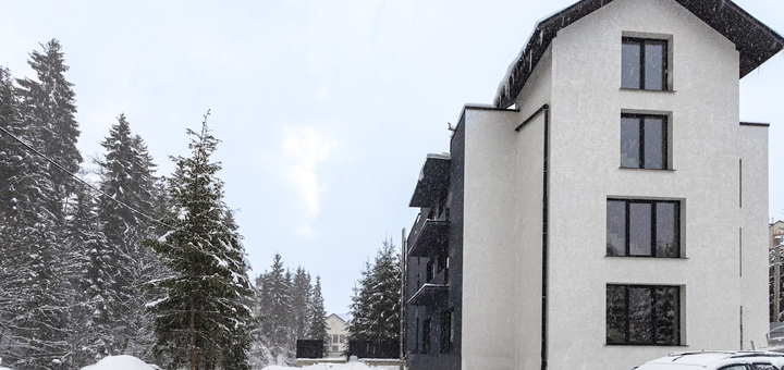 Отель Naciku в Буковеле. Бронируйте по акции 61