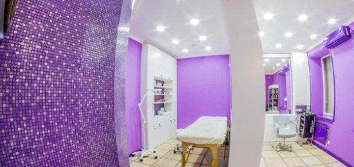 Discounts in the beauty salon of elena mikhailova in kharkov