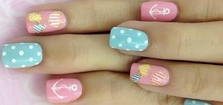 Гигиенический маникюр и дизайн ногтей гель лаком в бьюти-студии «Soledad Beauty» в Киеве. Записывайтесь к мастеру маникюра и педикюра по акции.