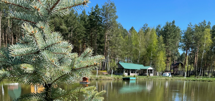 Комплекс отдыха У Маруси. Посещайте по акции 130