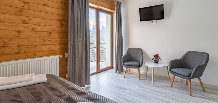 Konopka Guest House in Bukovel. Relax with promotion 6