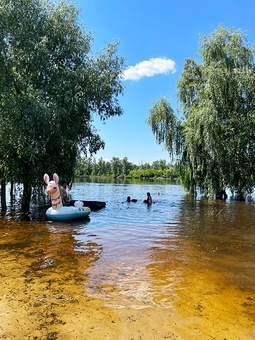 База відпочинку Літки. Бронюйте за акцією 92