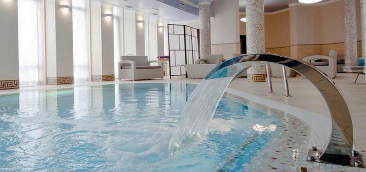 Hotel City Holiday Resort & SPA in Kyiv. Book a room with 84 discount