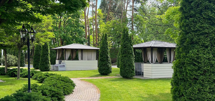 Отель City Holiday Resort & SPA в Киеве. Забронировать номер со скидкой 112