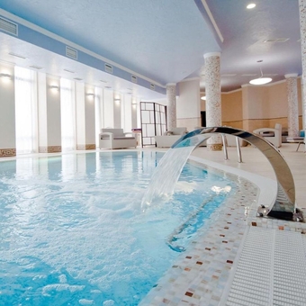 Hotel City Holiday Resort & SPA in Kyiv. Book a room with a discount 143