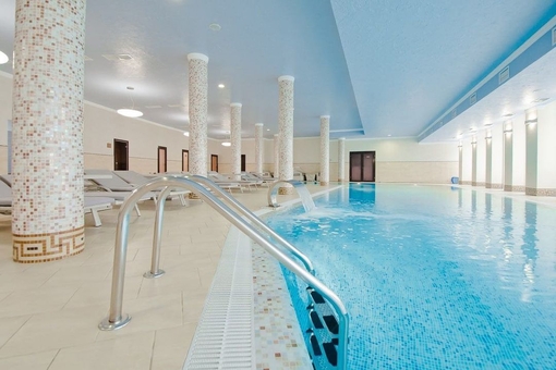 Hotel City Holiday Resort & SPA in Kyiv. Book a room with a discount 169