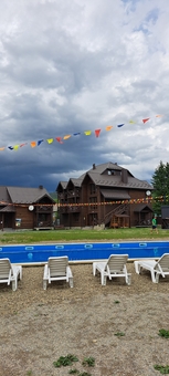 Дитячий табір River Camp у Микуличині. Відвідуйте по акції 68