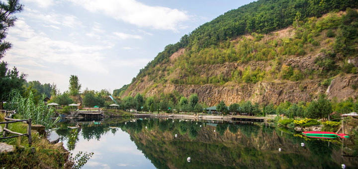 Комплекс Чорна Гора Виноградів. Відвідуйте по акції 1