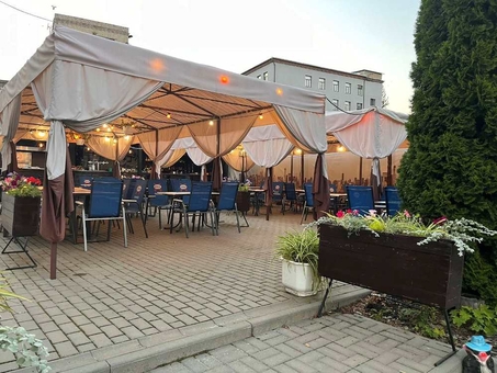 Ресторан американсой кухни Ribs and beer