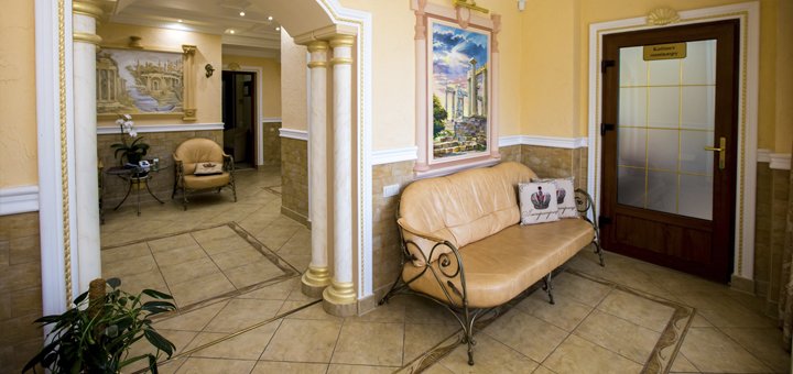 Visit the spa salon &quot;empress&quot; with a discount 2