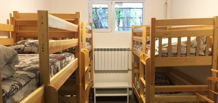 Hostel Light in Odessa. Relax on special offer 1