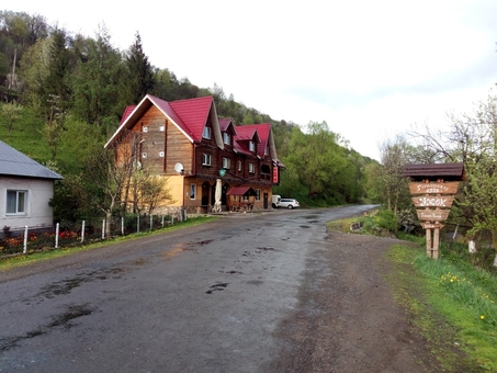 Готель Lian в Волосянці. Замовляйте по акції 32