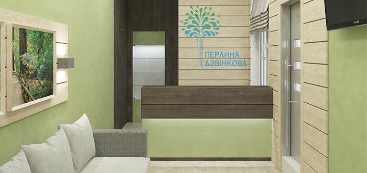 Administration-reception in the eco-complex "Perlina Dzvinkova" near Kiev. Book houses at a discount.