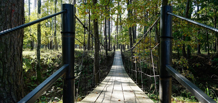 Beremitskoe Nature Park. Visit with the 5% discount