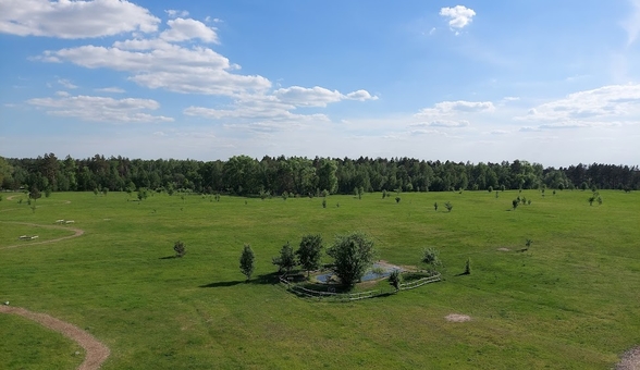 Beremitskoe Nature Park. Visit with the discount 36