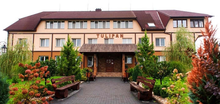 Hotel Tulip in Zakarpattia. Rest on the special offer 2