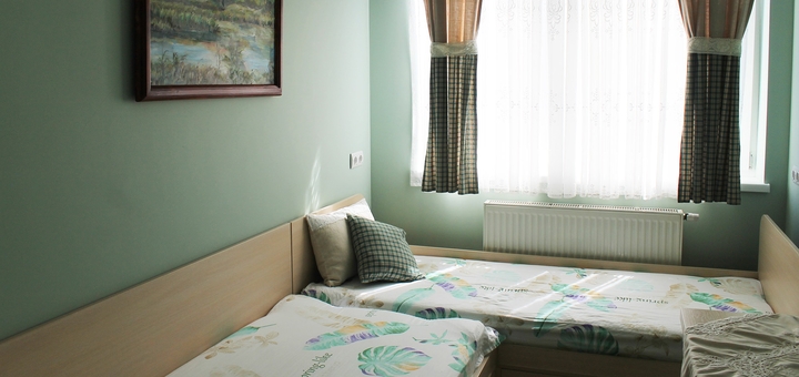 Hotel Tulip in Zakarpattia. Rest on the special offer 19