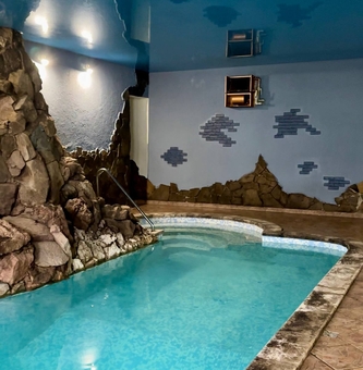 Sauna Volya in Dnepr. Visit with the promotion 16