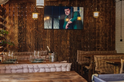Бар Sail bar. Посещайте по акции 5