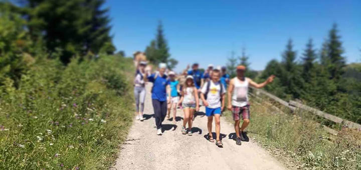 Дитячий табір Бульбона camp. Відвідуйте по акції 19