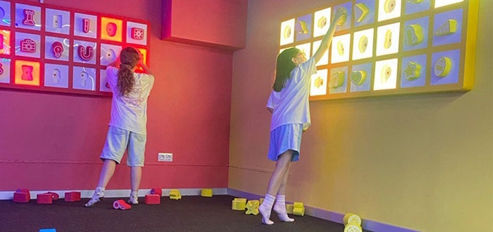 Ігровий простір Kolo playground за акцією 11