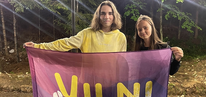 Children's camp Vilni camp on promotion 7