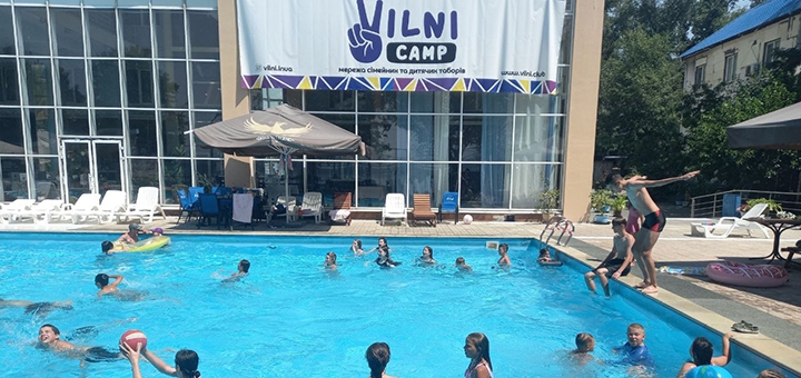 Children's camp Vilni camp on promotion 29
