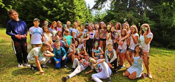 Знижки на відпочинок у дитячому таборі SuperCamp 19