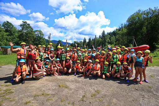 Знижки на відпочинок у дитячому таборі SuperCamp 60