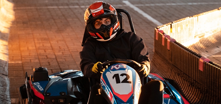 KVS Karting Center з акції 3