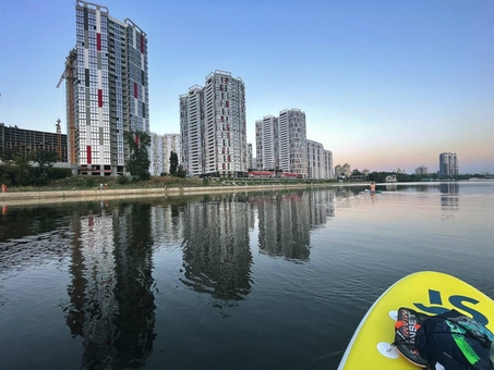 Прокат SUP-бордів SUP Gavan по акції 37