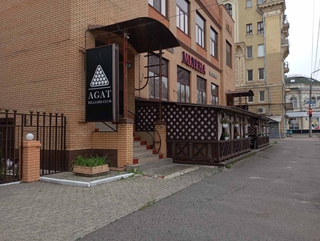 Ресторан М'ясо Манія у Харкові
