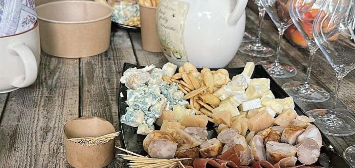Винодельня Berezhnyi Winery под Киевом