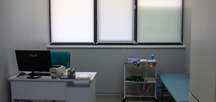 Медична клініка Neomed Medical Clinic за акцією 8