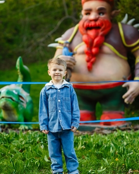 Park of Legends in Zhitomir. Visit on special offer 16